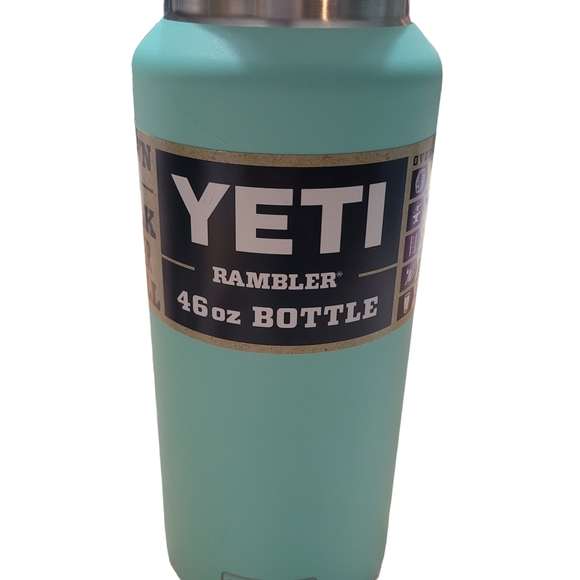 YETI 46oz Rambler Bottle Twist Open Cap - Picture 3 of 8